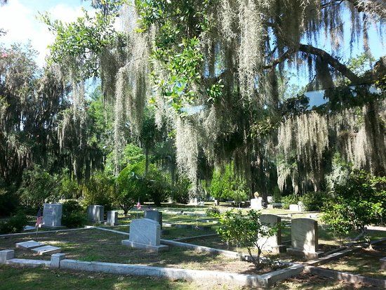 Bonaventure Cemetery